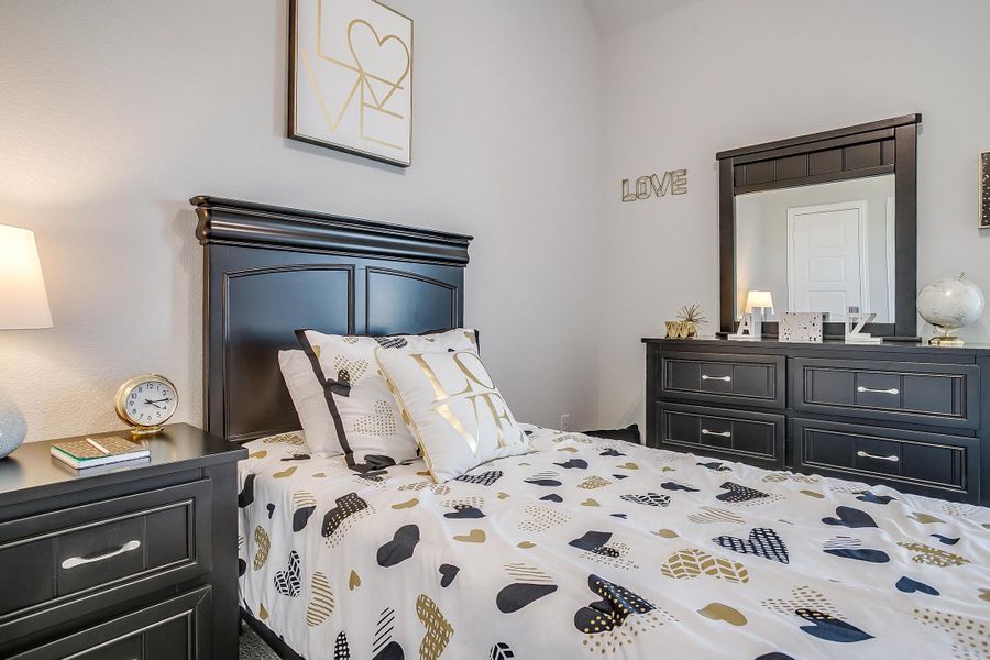 Furnished interior in a model home at Heritage in McLendon-Chisholm (Image 43). Furnished interior in a model home at Heritage in McLendon-Chisholm (Image 43).