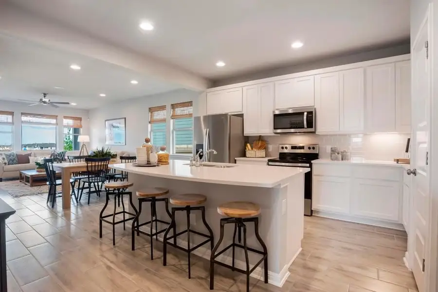 Image 14 of the The Enclave at Sonterra community in Jarrell, TX.