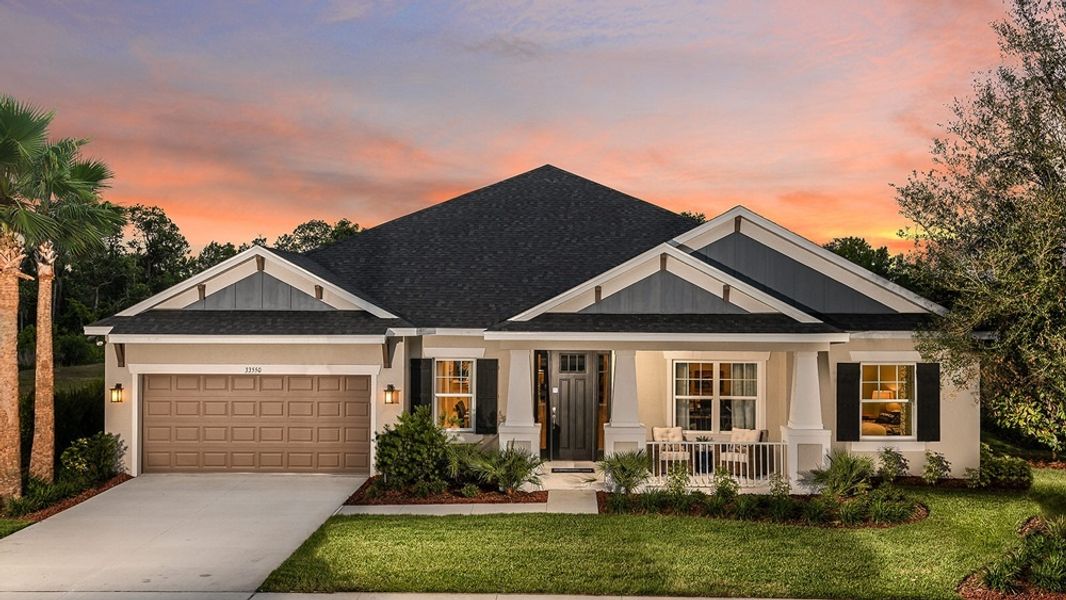 Image 2 of the WaterGrass community in Wesley Chapel, FL.