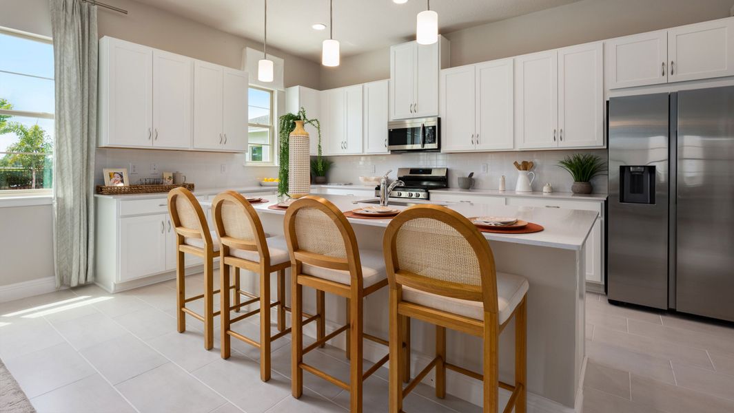 Woodmere II Kitchen Woodmere II Kitchen