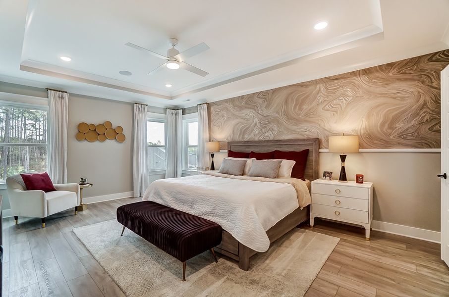 Image 20 of the Mirabella Estates community in Huntersville, NC.