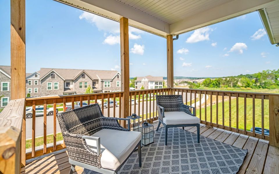 Exterior details of a home in McCain's Station, Gallatin (Image 3). Exterior details of a home in McCain's Station, Gallatin (Image 3).