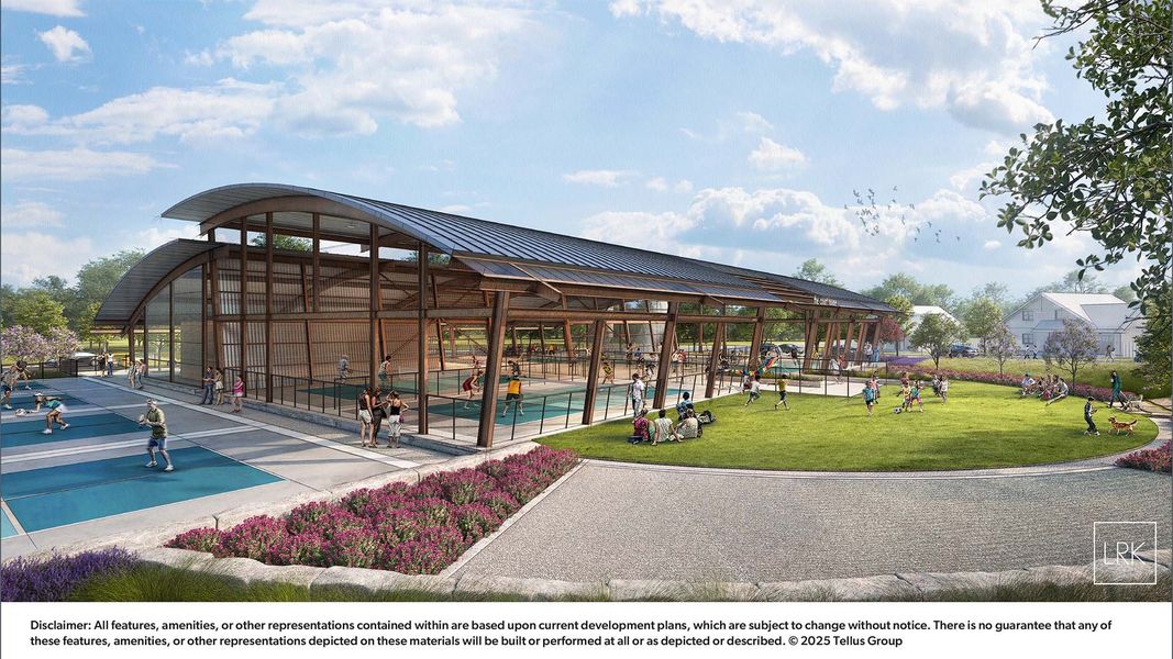 Community amenity available to residents of Windsong Ranch in Prosper (Image 25).