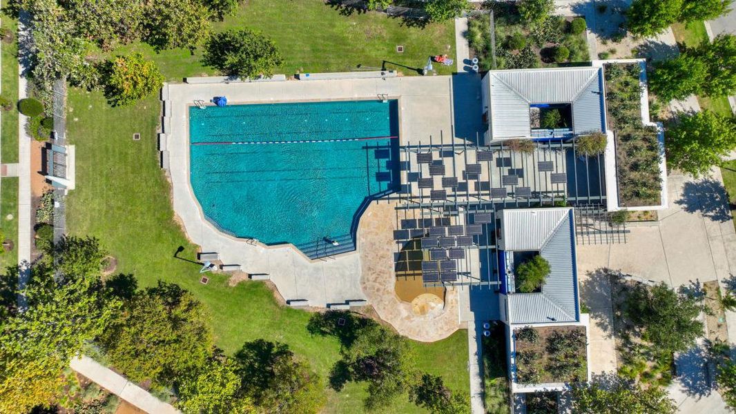 Community amenity available to residents of Concourse at Mueller in Austin (Image 2).