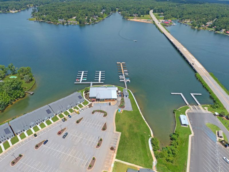 Palmetto Crossing New Homes in Greenwood, SC.  - Slide 4