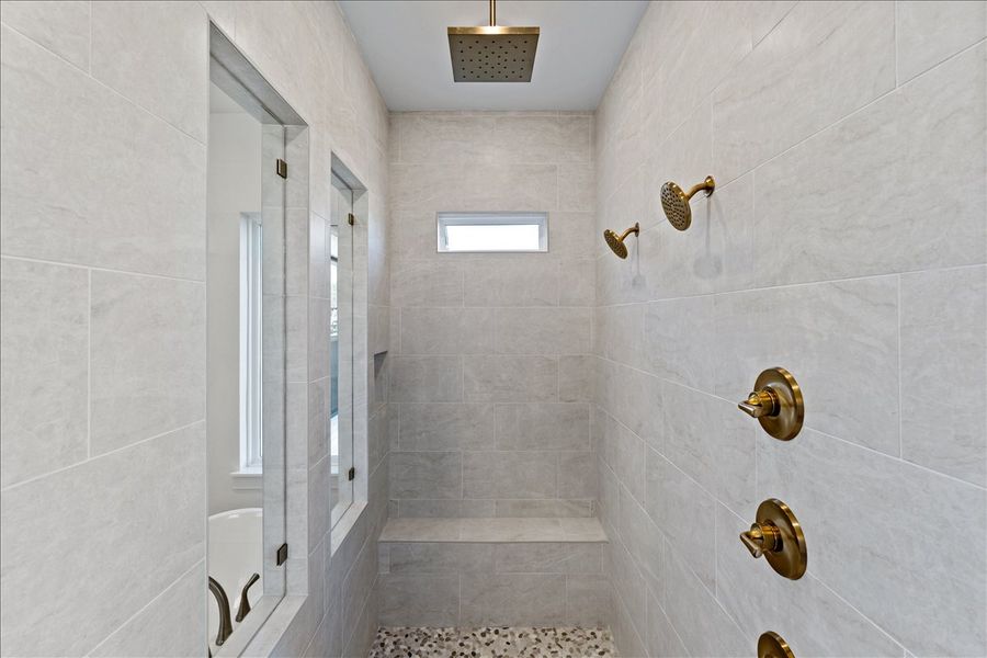 Close-up of interior finishes in a home at Stardust Ranch, Northlake (Image 23).