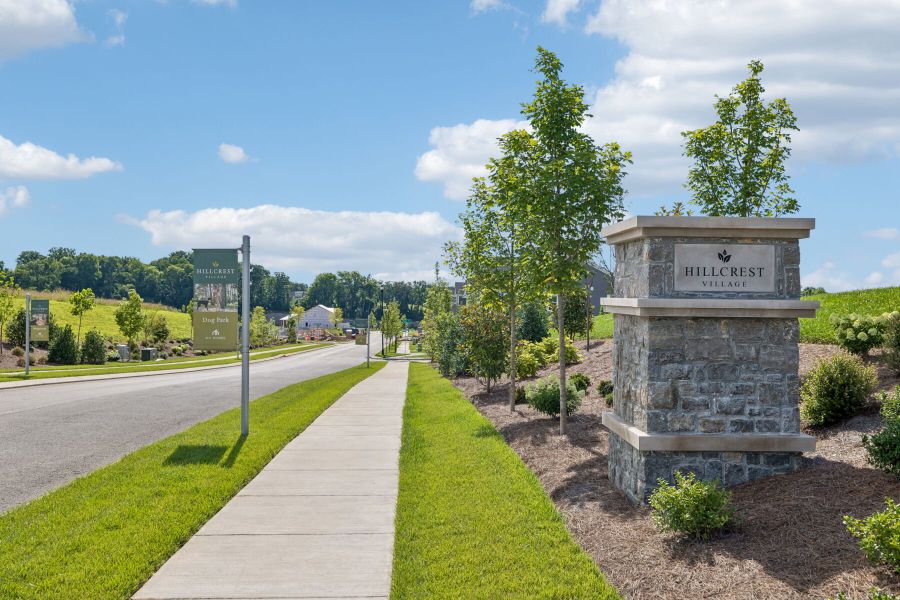 Community Entrance Community Entrance