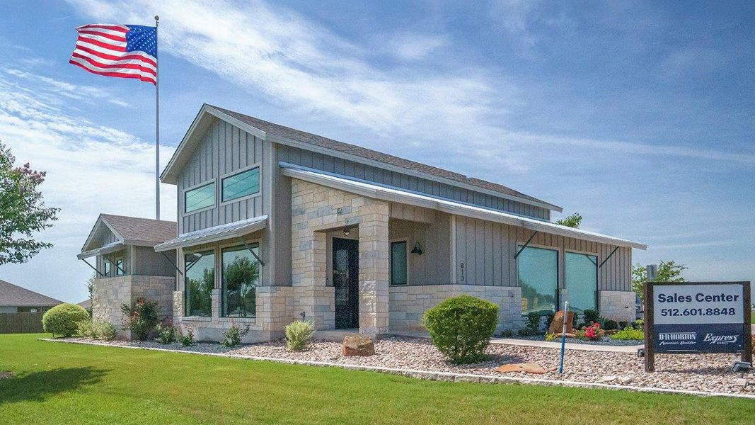 Community amenity available to residents of The Villages at Schwertner Ranch in Jarrell (Image 10).