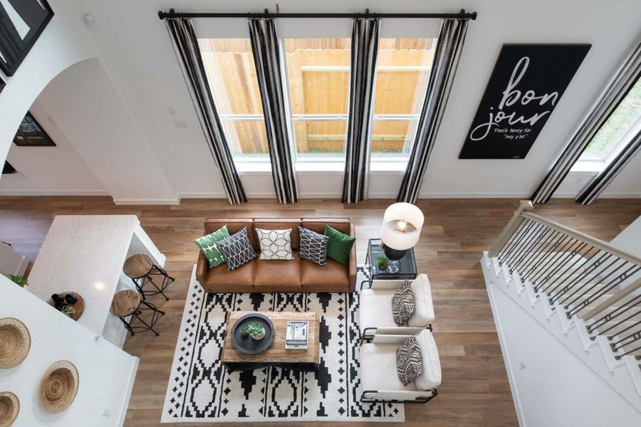 Image 10 of the Klein Orchard community in Houston, TX.