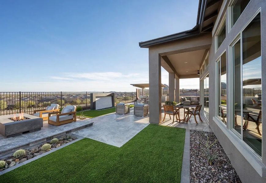 Image 27 of the Vistancia master-planned community in Peoria, AZ.