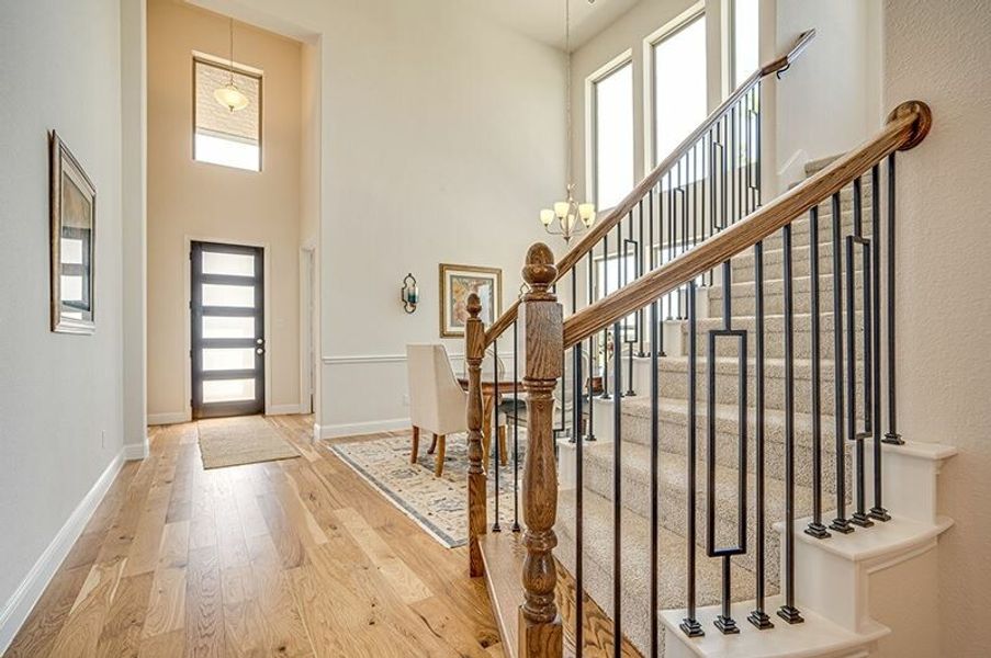 Image 6 of the Birmingham Bluffs community in Wylie, TX.