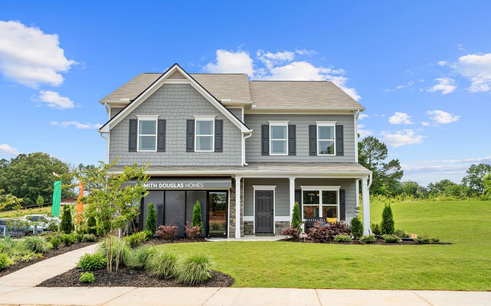 The James Model The James Model