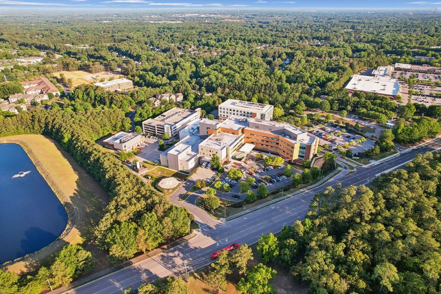 WakeMed North Hospital WakeMed North Hospital