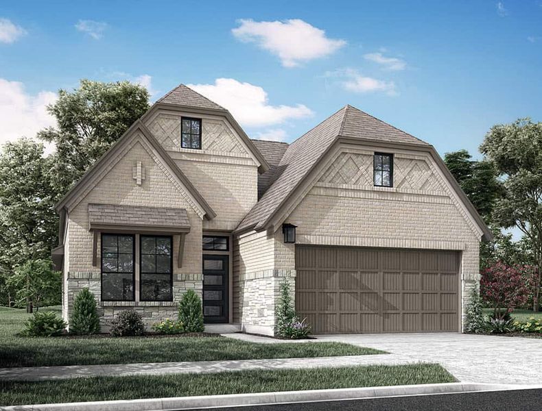 Image 3 of the Grand Central Park community in Conroe, TX.