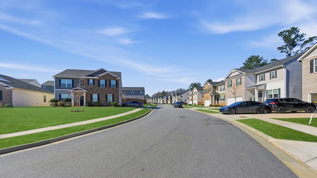 Image 55 of the Poplar Preserve community in Newnan, GA.