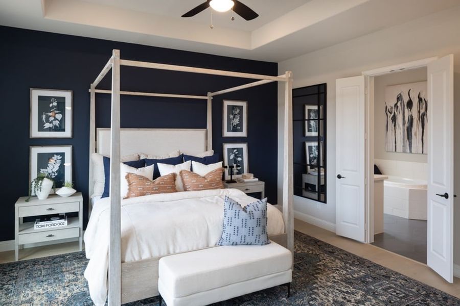 Image 12 of the Kensington Place 60s - Darling community in Carrollton, TX.