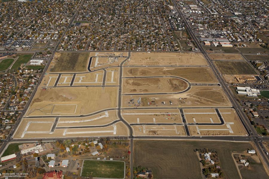 Uplands New Homes in Westminster, CO.  - Slide 26