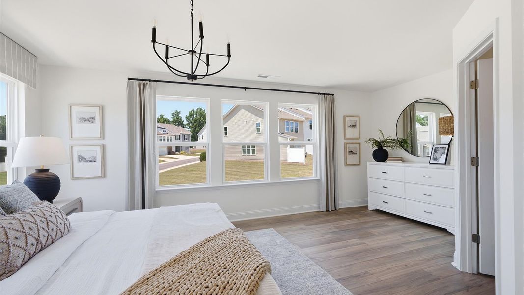 DRB Homes Litchfield Interior