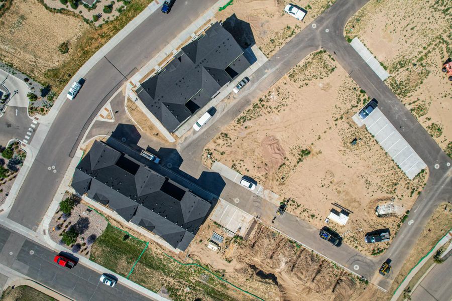 Conestoga Townhomes Conestoga Townhomes