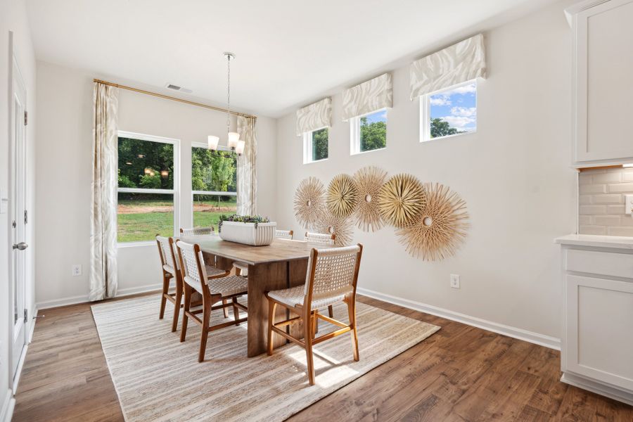 Indian Trail, NC New Homes.  - Slide 18