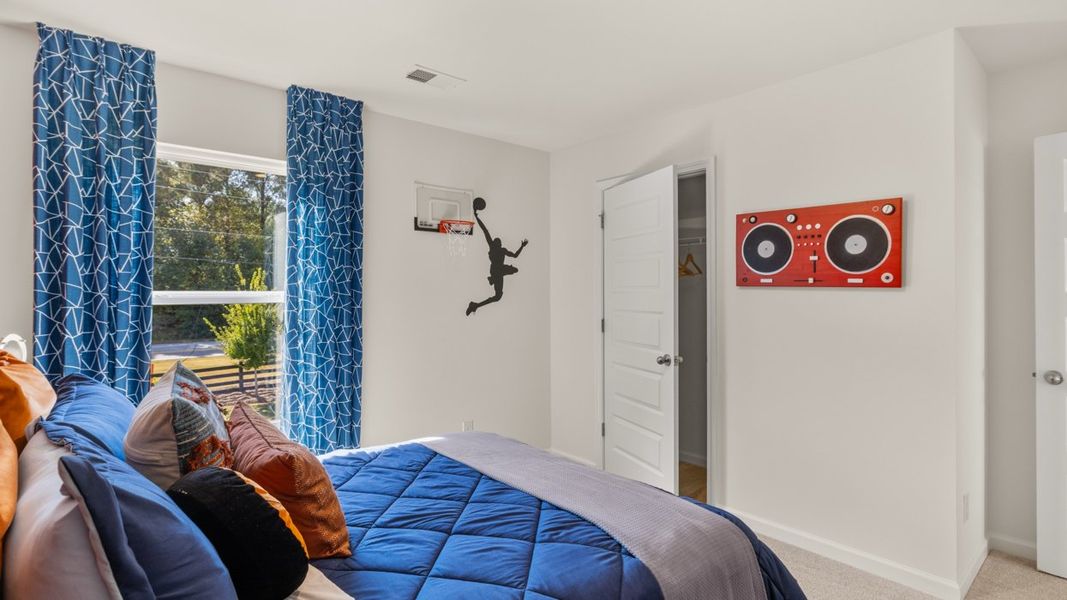 Furnished interior in a model home at The Reserve at Calcutta in Stockbridge (Image 54). Furnished interior in a model home at The Reserve at Calcutta in Stockbridge (Image 54).