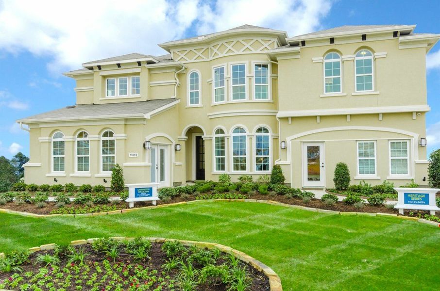 Image 7 of the Lexington Country Heritage Series community in Frisco, TX.