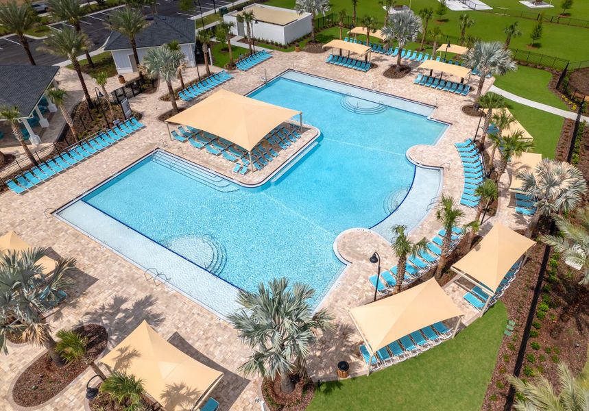 Community amenity available to residents of Seabrook Village at Nocatee in Ponte Vedra (Image 16).