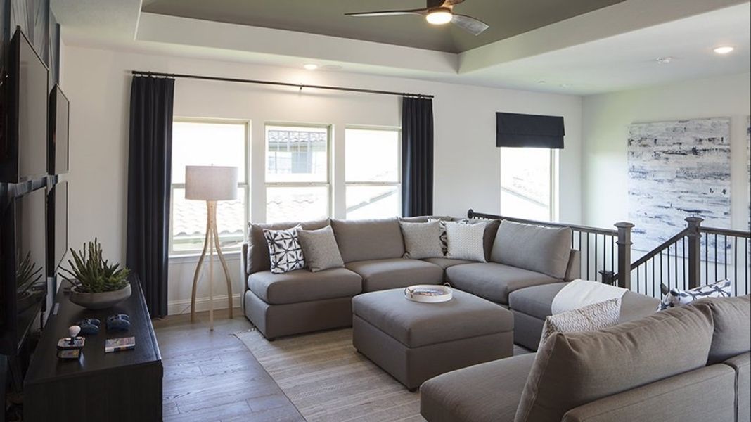 Image 16 of the Montgomery Farm Estates 90s - Darling community in Allen, TX.