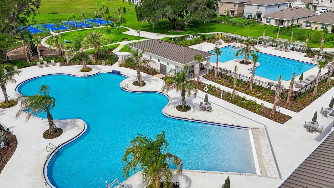 Community amenity available to residents of Twisted Oaks in Wildwood (Image 10).