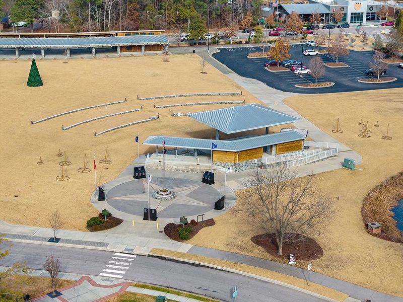 Community amenity available to residents of The Collection in Knightdale (Image 3).