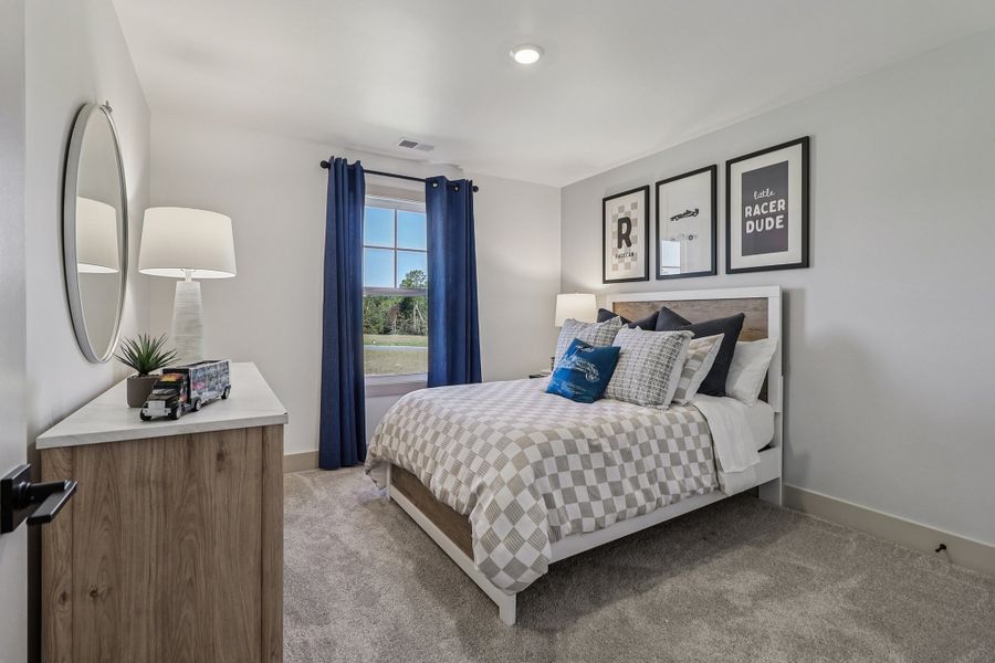 Crestfall II - Bedroom