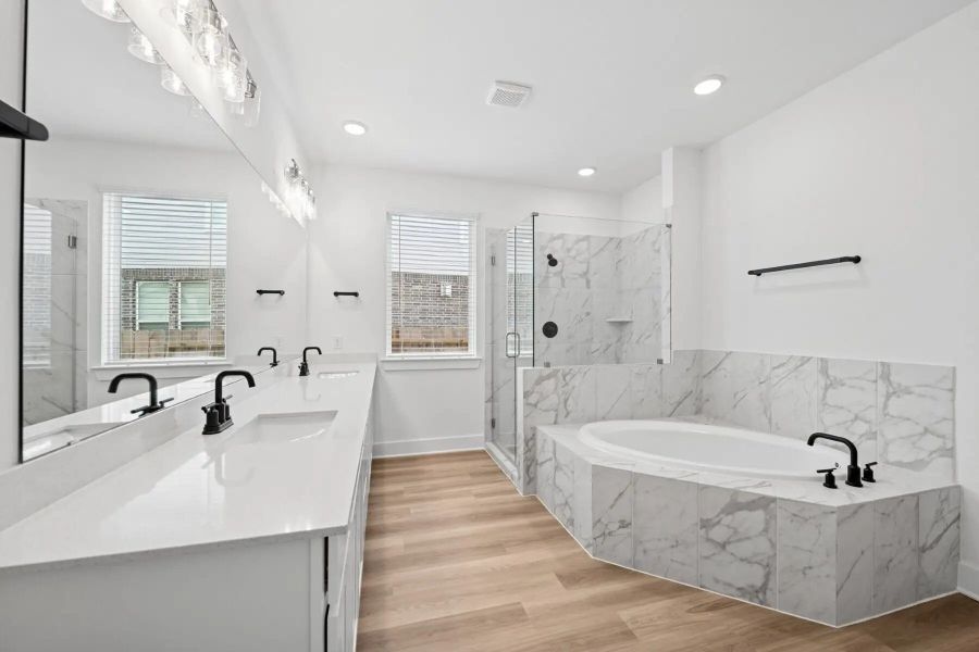 Image 6 of the Preservation Creek master-planned community in Alvin, TX.