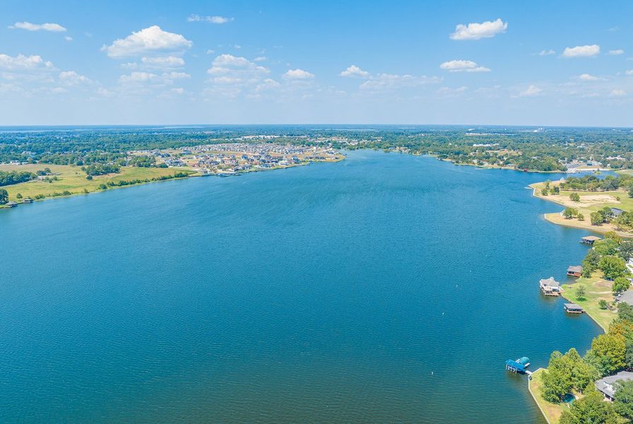 Conroe Aerial Lake Conroe 6of10 041525