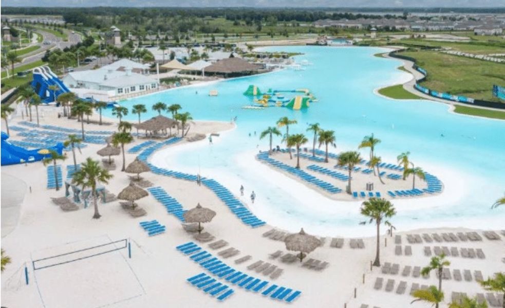 Community amenity available to residents of Legacy Hills in Celina (Image 4).