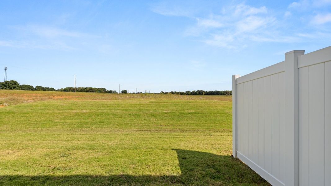 Exterior details of a home in The Gables at Agricultural Village, Perry (Image 3).