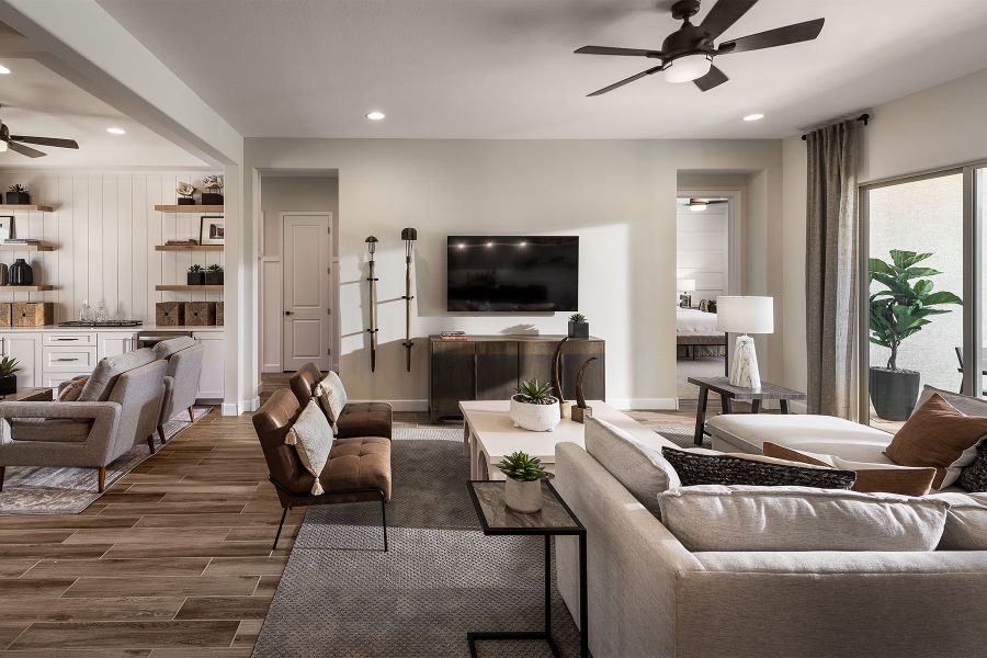 Image 11 of the Aria Ranch community in Surprise, AZ.