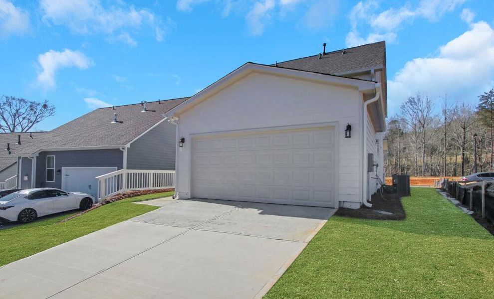 Front exterior of a home in the Clubside Reserve at Summerlake community, located in Lexington, SC (Image 9). Front exterior of a home in the Clubside Reserve at Summerlake community, located in Lexington, SC (Image 9).