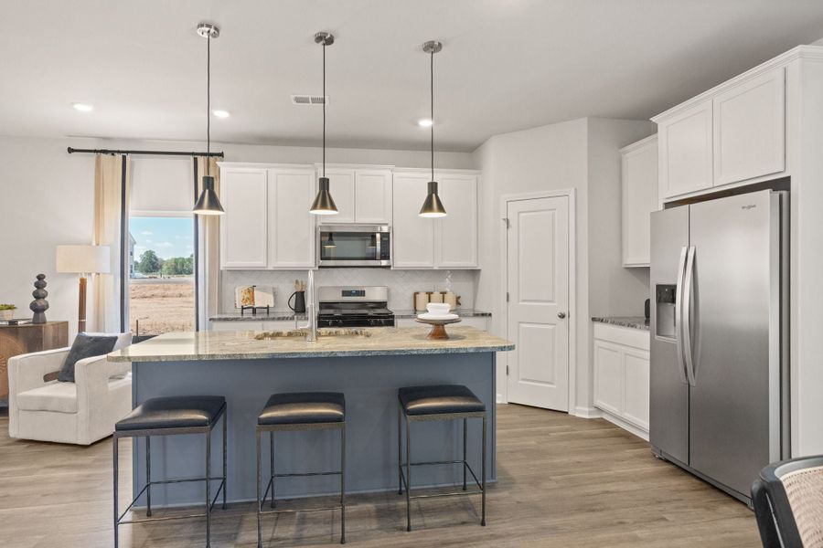 Enclave at The Settlement 50' New Homes in Simpsonville, SC.  - Slide 1