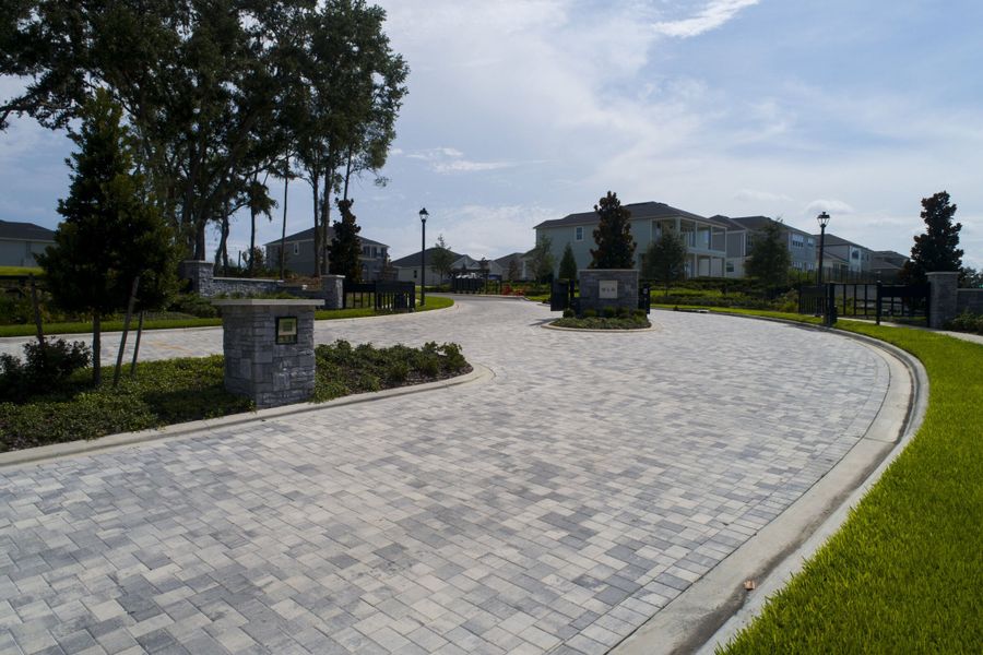 Entrance