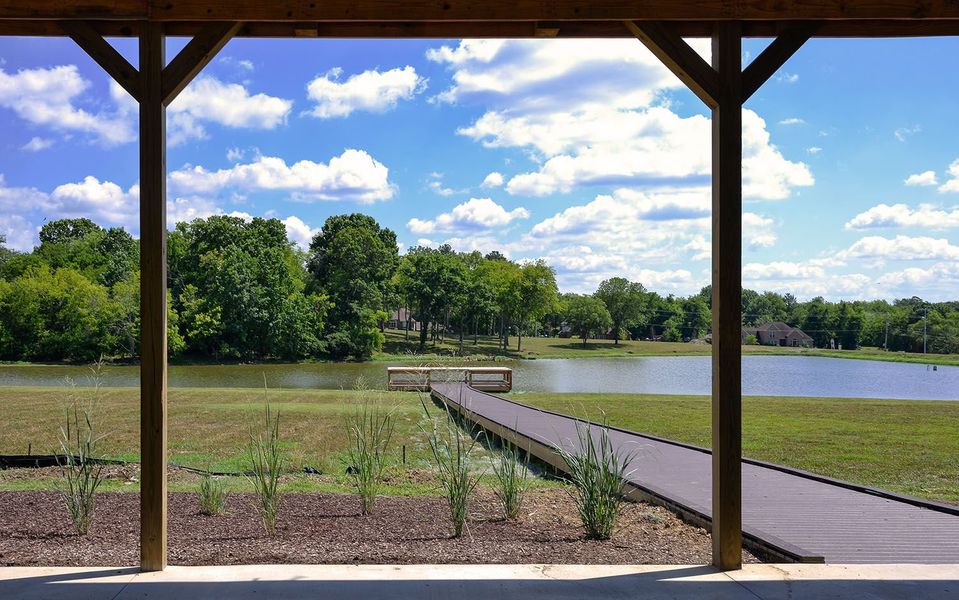 Community amenity available to residents of The Retreat at Norman Farm in Hendersonville (Image 11).