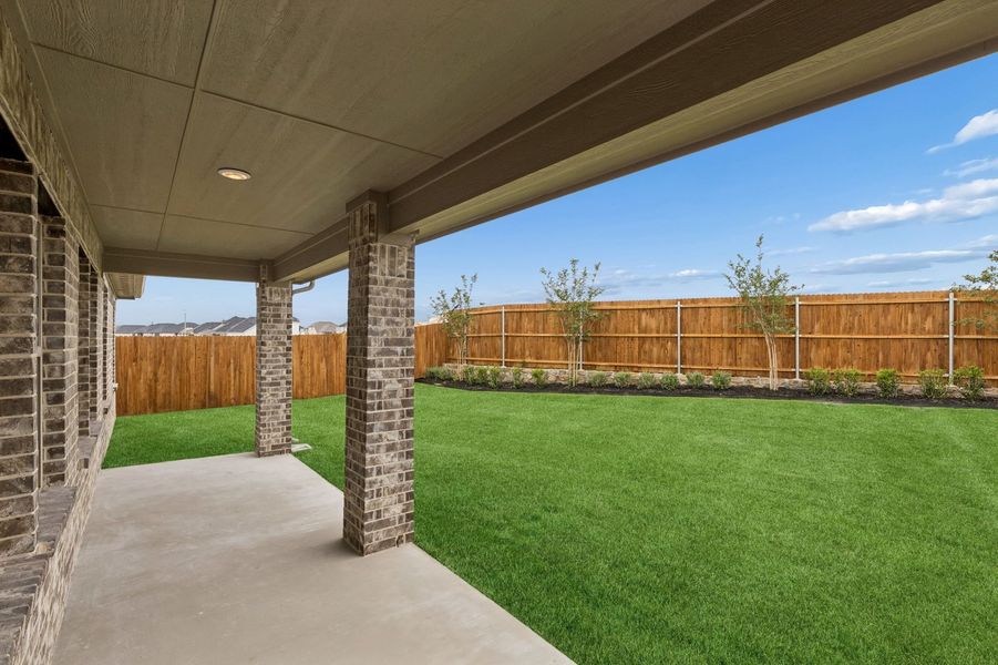 Front exterior of a home in the Terra Vella community, located in Haslet, TX (Image 39). Front exterior of a home in the Terra Vella community, located in Haslet, TX (Image 39).