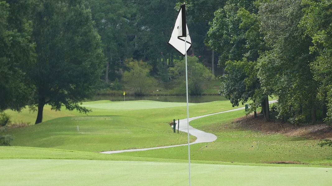 Natural surroundings and green spaces near The Villas at Pinewood in Asheboro, NC (Image 17). Natural surroundings and green spaces near The Villas at Pinewood in Asheboro, NC (Image 17).