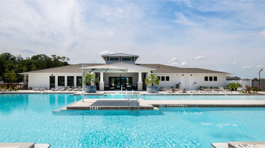 Image 8 of the Abbott Square: The Townhomes community in Zephyrhills, FL.