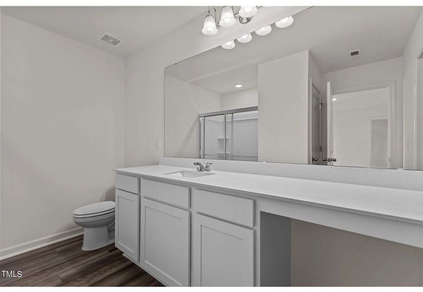 Furnished interior in a model home at Ashland in Angleton (Image 7). Furnished interior in a model home at Ashland in Angleton (Image 7).