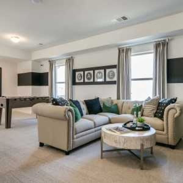 Image 23 of the Clements Ranch community in Forney, TX.