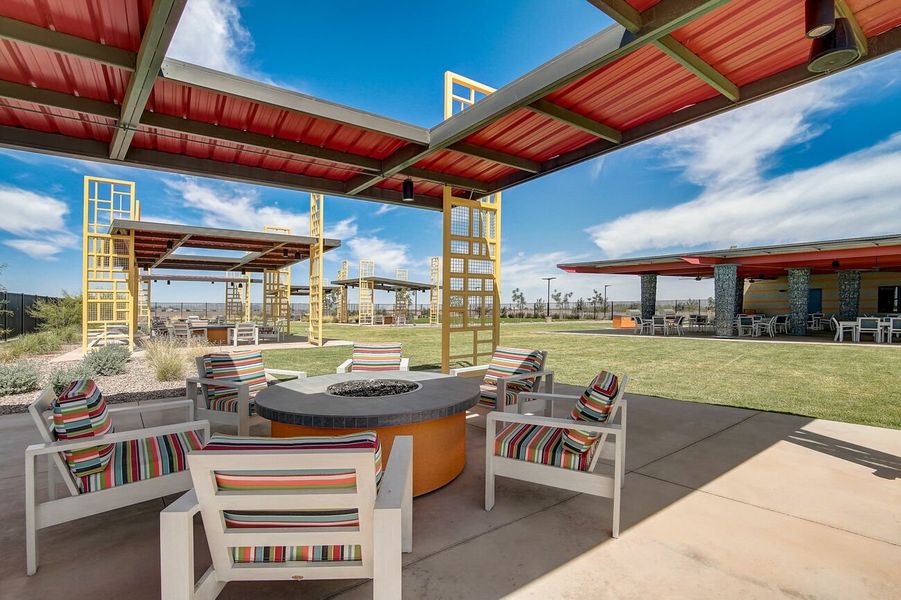 Community amenity available to residents of Magma Ranch Vistas in Florence (Image 10).