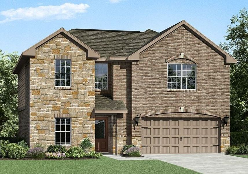 Image 8 of the Beaver Creek community in Denton, TX.