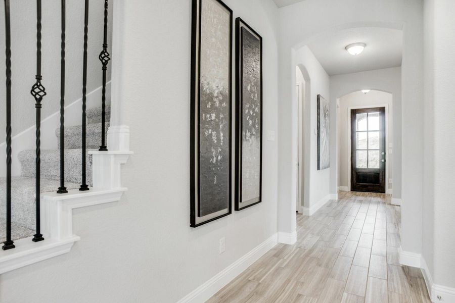 Image 5 of the Auburndale community in Melissa, TX.