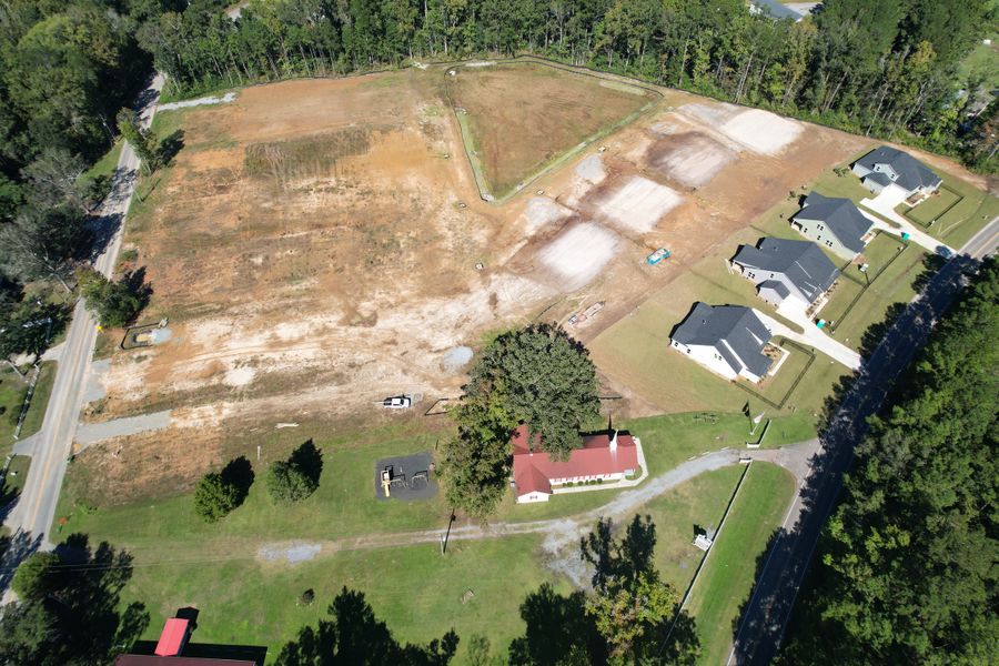 Image 3 of the Central Estates community in Summerville, SC.