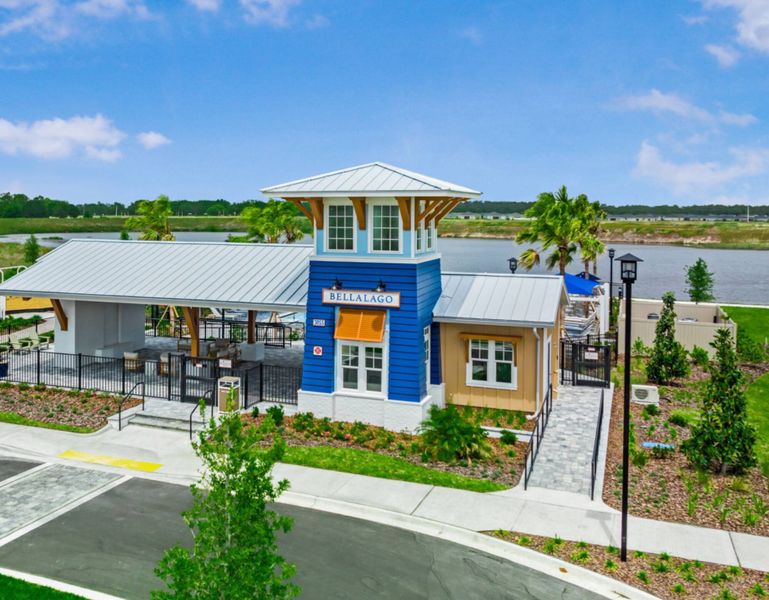 Community amenity available to residents of Lakes at Bella Lago in Green Cove Springs (Image 17). Community amenity available to residents of Lakes at Bella Lago in Green Cove Springs (Image 17).